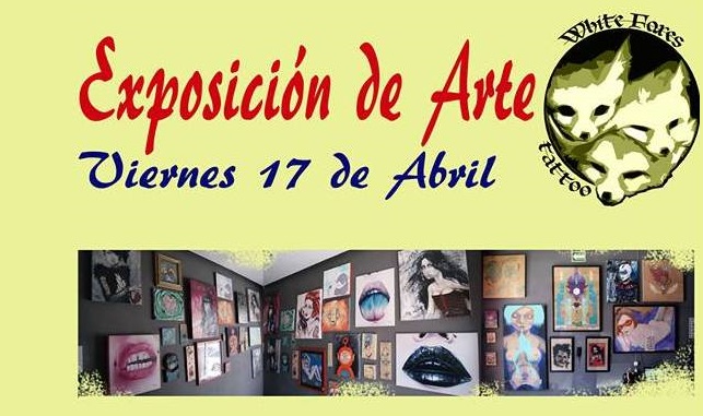 Exposición de Arte en White Foxes