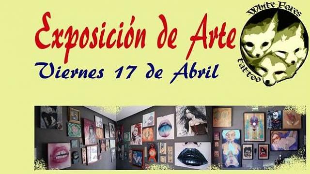 Exposición de Arte en White Foxes